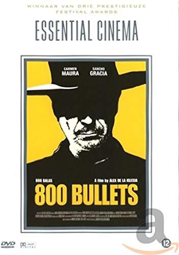 800 bullets (DVD)
