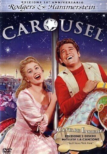 Carousel (1956) 2-DVD Edizione 50° Anniversario DVD NUO