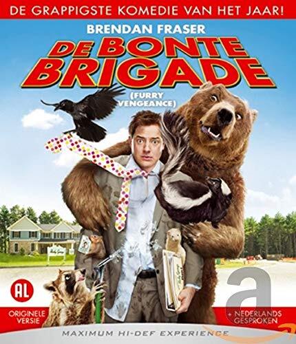 Bonte brigade (Blu-ray)