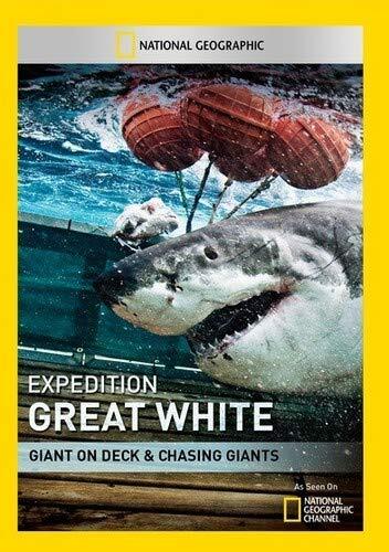 Expedition Great White (DVD)