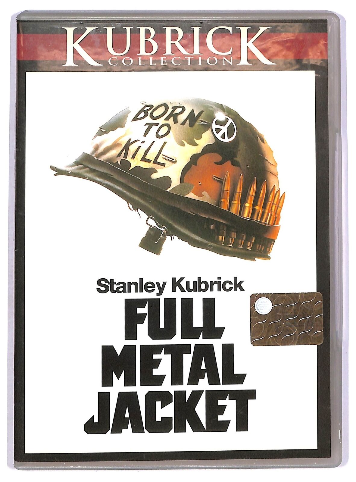 EBOND Full Metal Jacket DVD Editoriale D755720