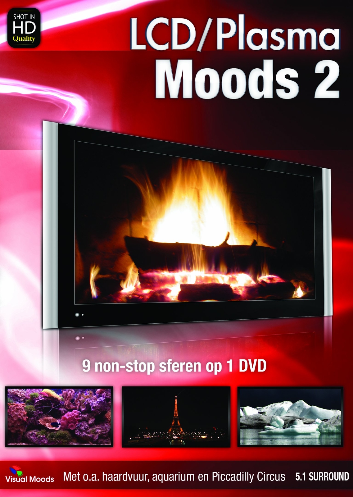 Lcd Plasma Moods 2 (DVD)