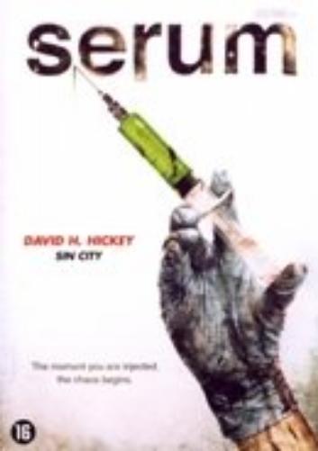serum - Dutch Import DVD NUOVO
