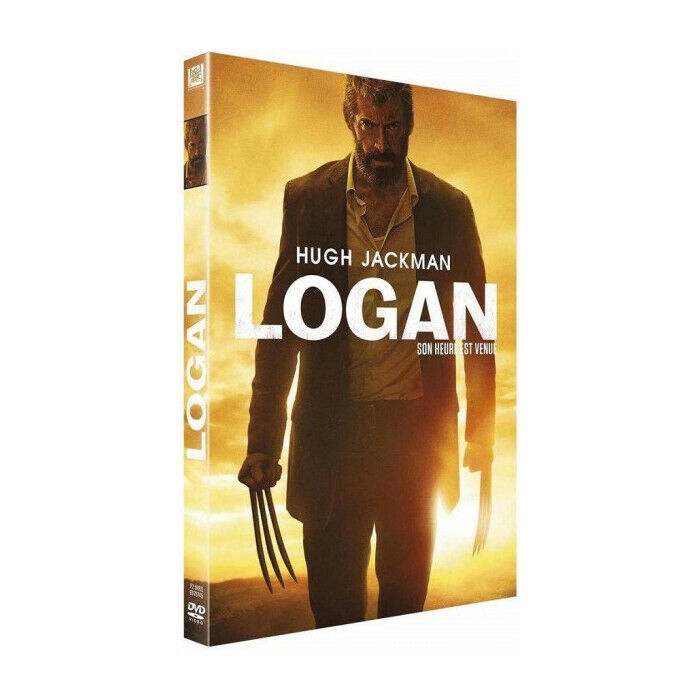 Logan Suono Ora È Venue DVD Nuova