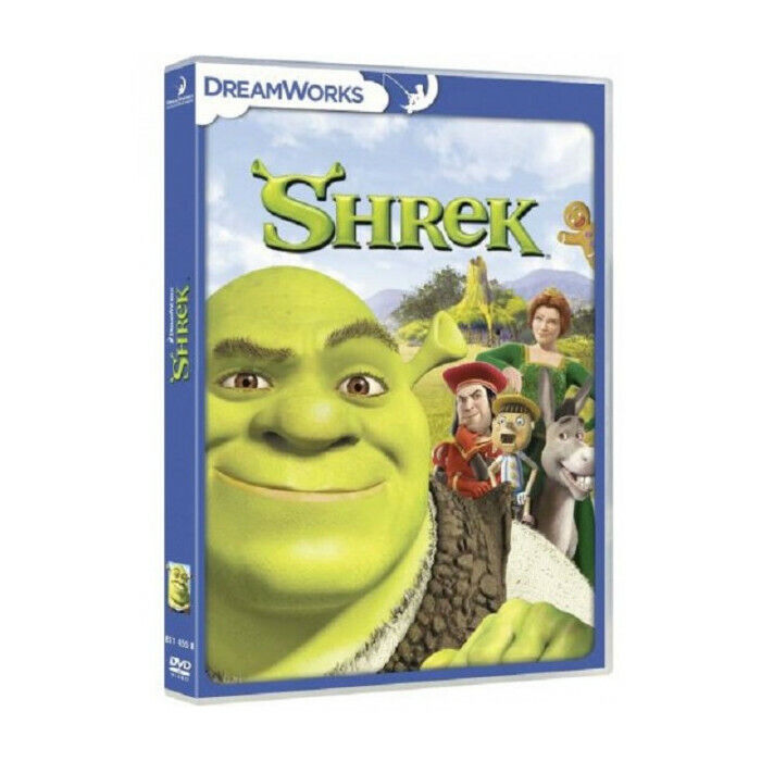 Shrek DVD Nuovo