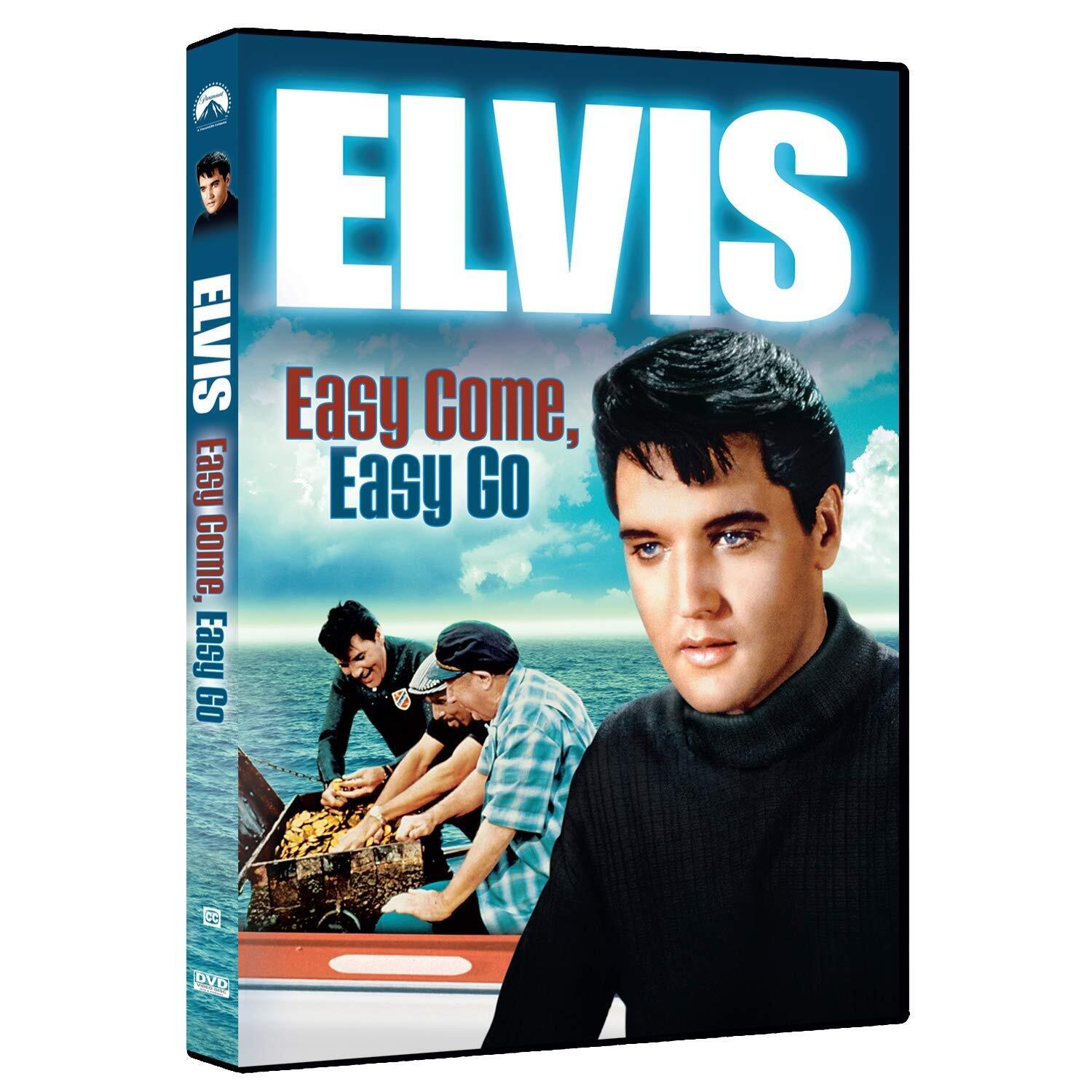 Easy Come, Easy Go (DVD) Frank McHugh Pat Priest Skip Ward Dodie Marshall