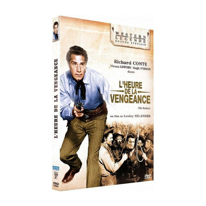 ORA Della Vengeance DVD Nuova