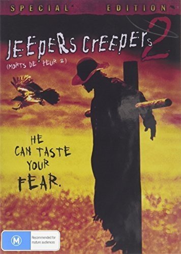 Jeepers Creepers 2 (DVD)