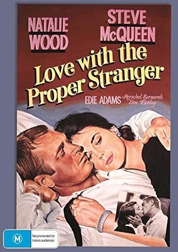 Love With the Proper Stranger (DVD)