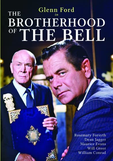 Brotherhood of the Bell (DVD) Dean Jagger Glenn Ford Rosemary Forsyth
