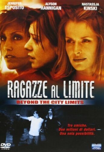 RAGAZZE AL LIMITE - 2002 - EAGLE PICTURES - DVD nuovo sigillato [dv07]