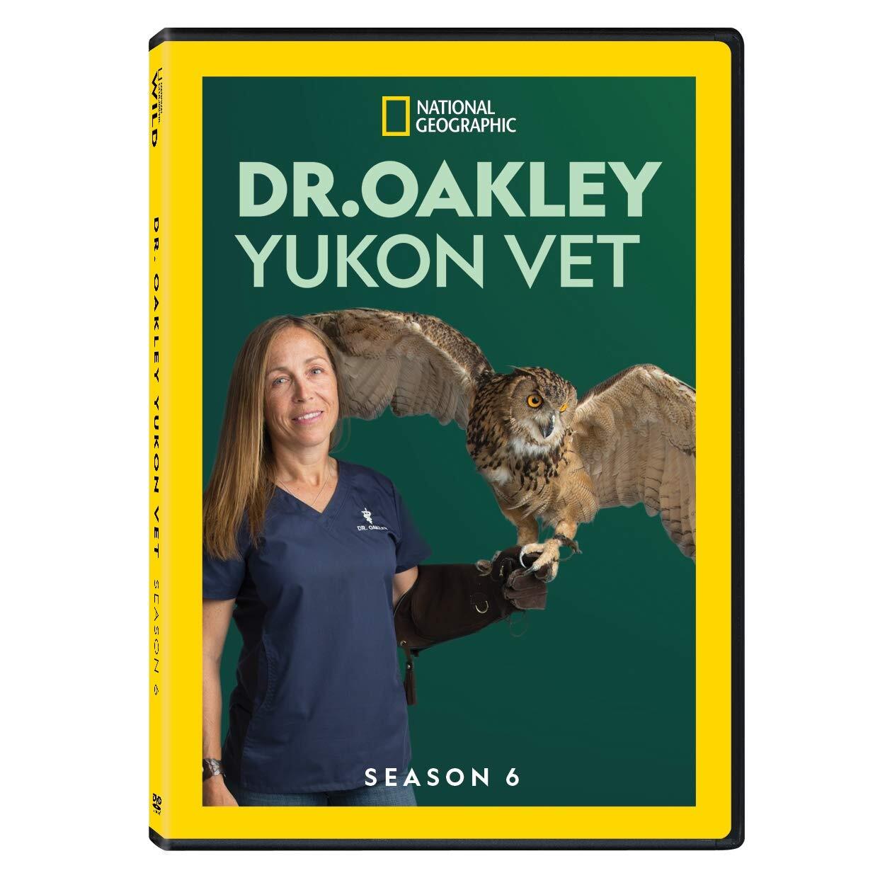 Dr. Oakley Yukon Vet Season 6 (DVD)