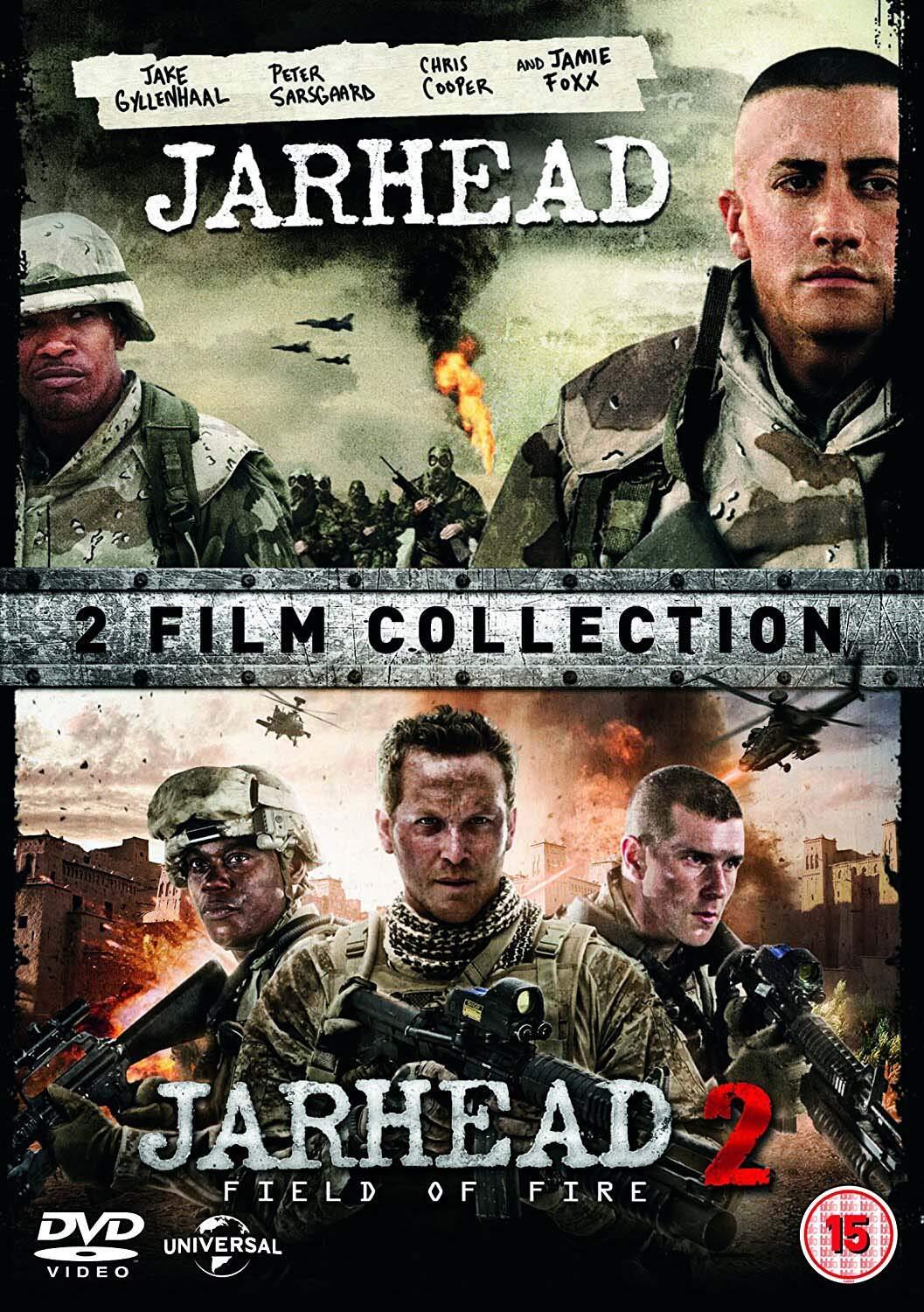 Jarhead/Jarhead 2:Field of Fir (DVD)