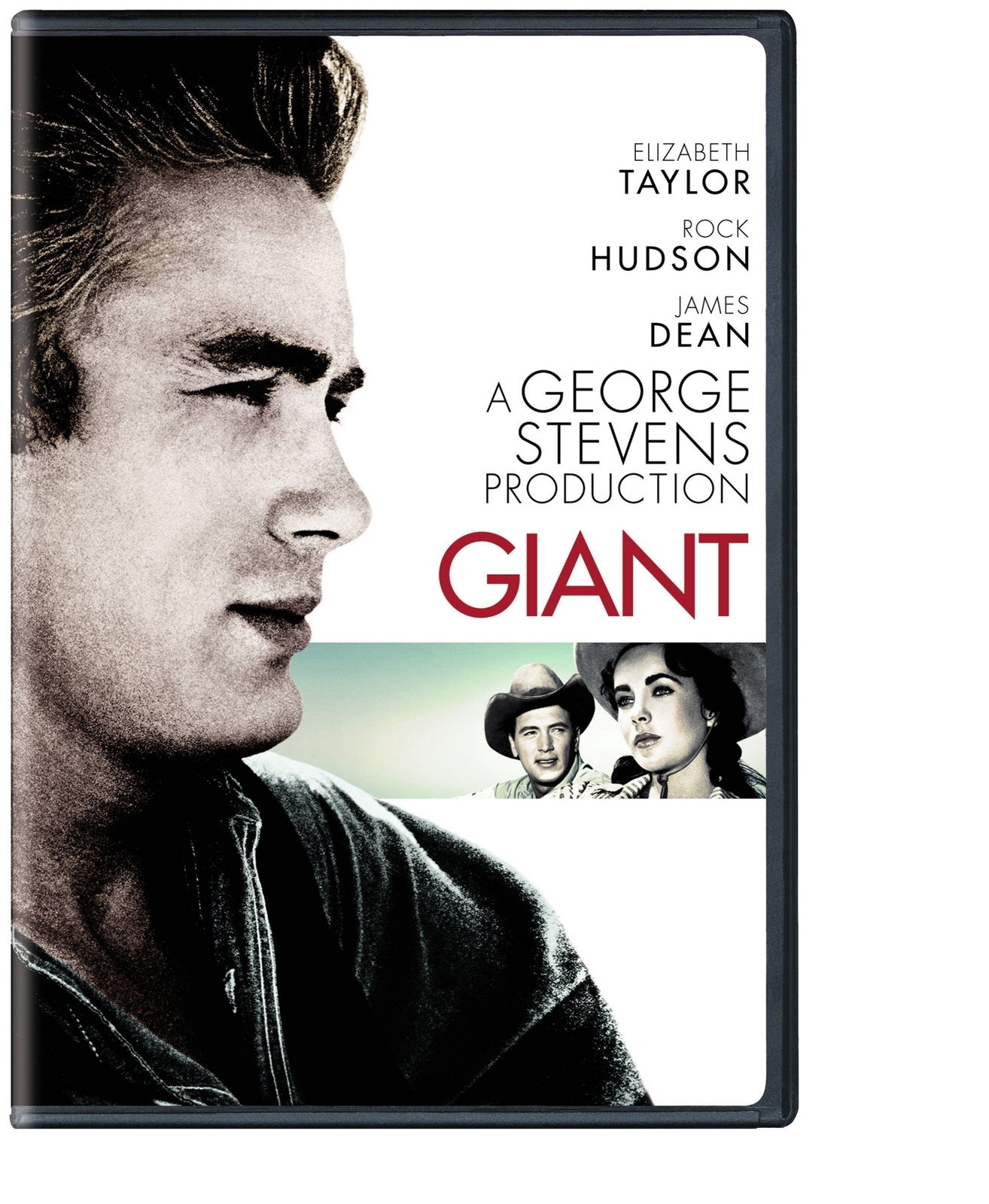 Giant: Special Edition (DVD) Various