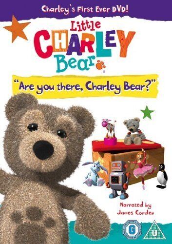 Little Charley Bear - Are You There Charley Bear? (DVD) James Corden