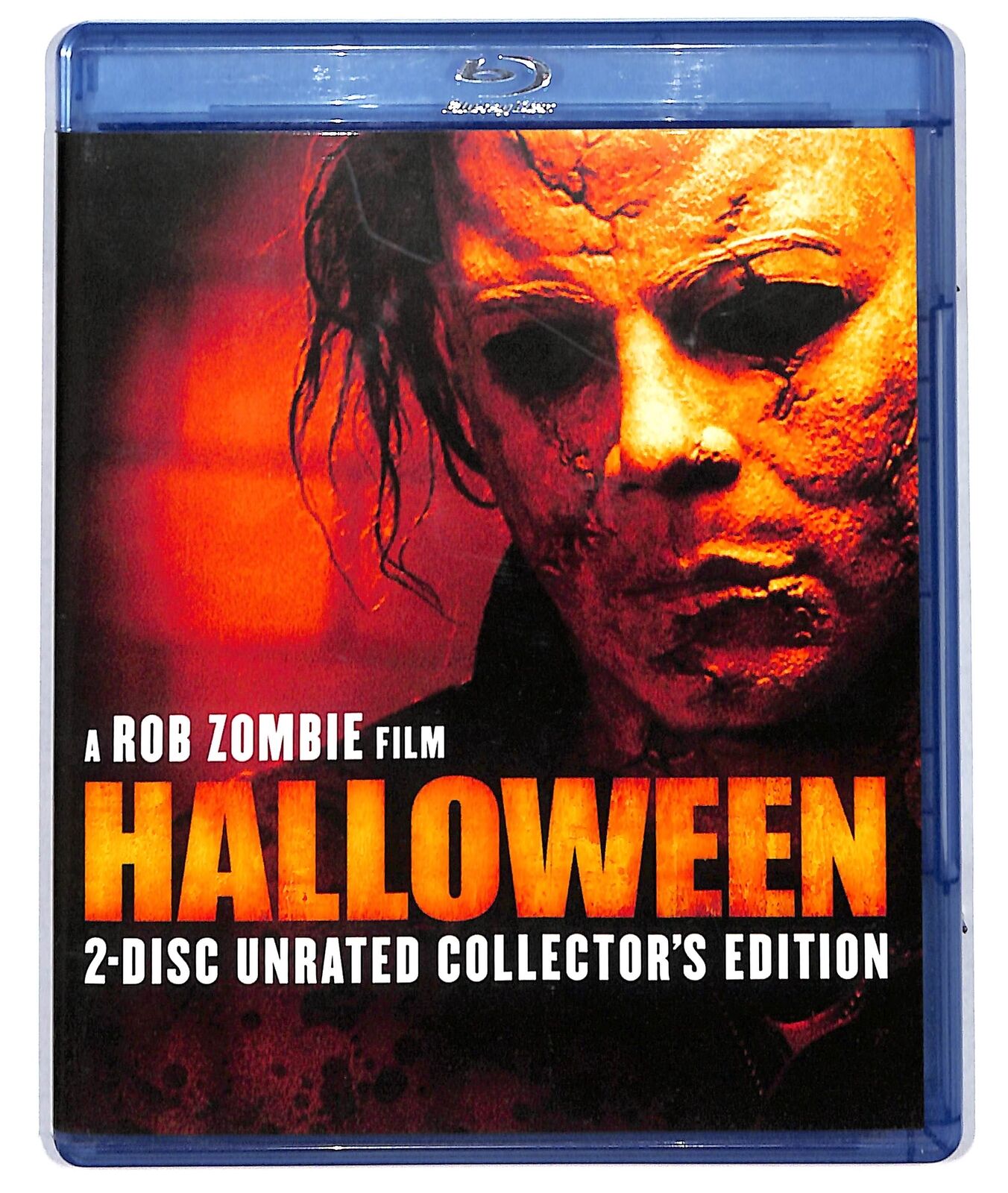 EBOND Halloween (2007) UK BLU-RAY BluRay D723629