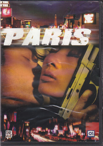 PARIS BAI LING / JAMES RUSSO - DVD NUOVO☆
