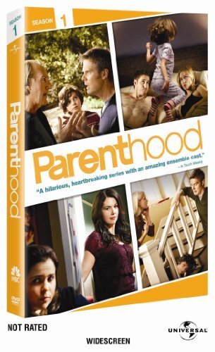 Parenthood - season 1 (Import) DVD NUOVO