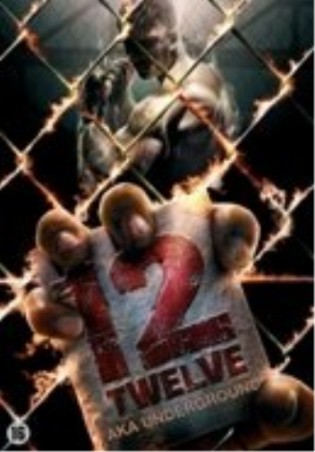 12 Twelve aka Underground [Region Free] (DVD)