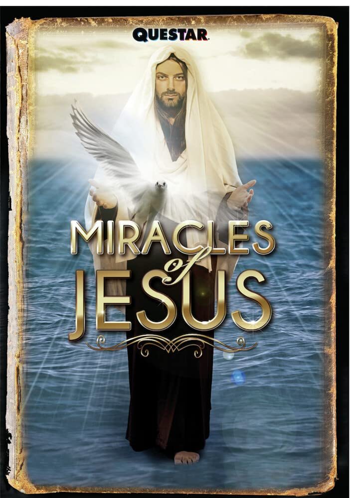 Miracles of Jesus (DVD) Travis