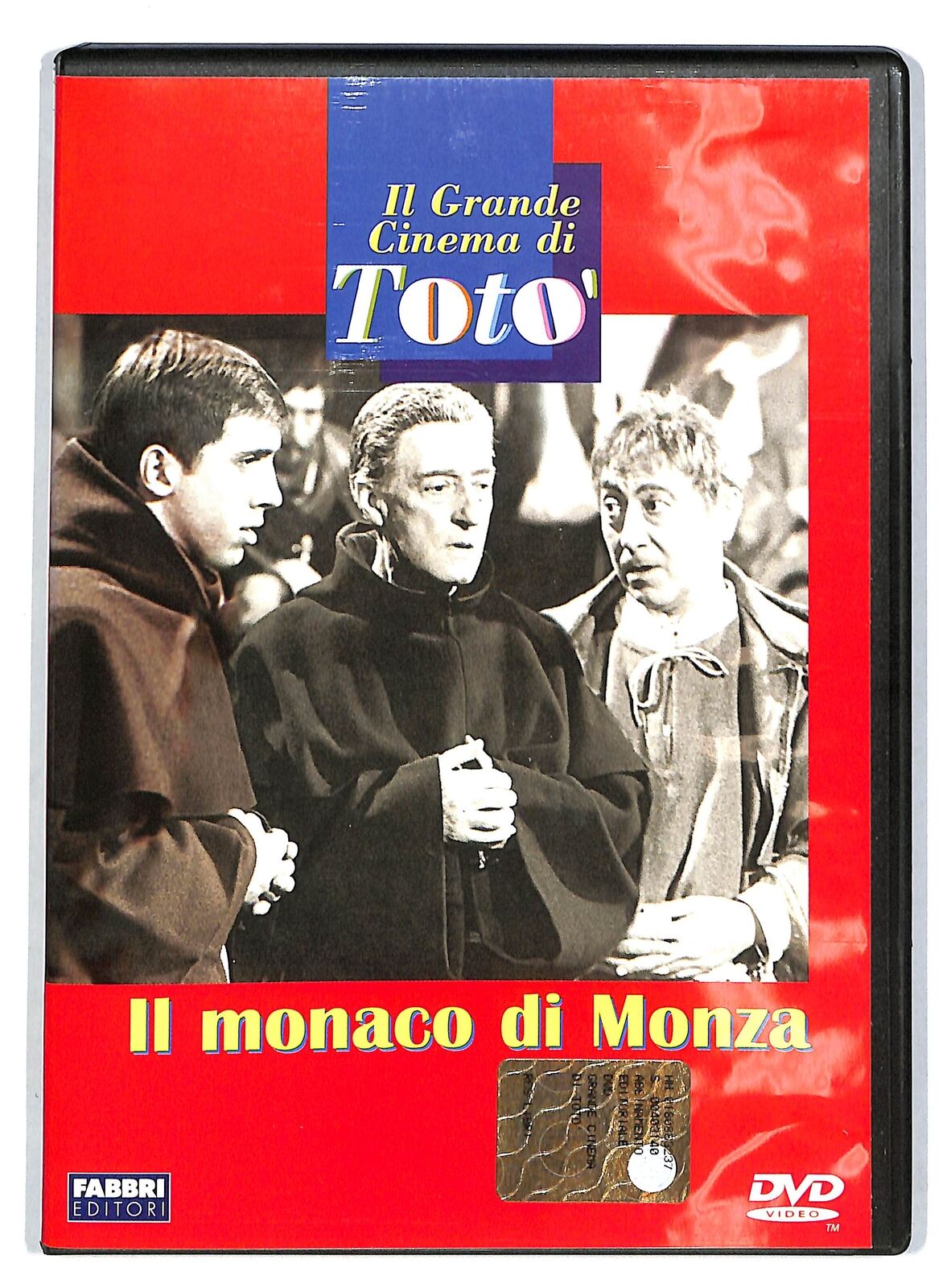 EBOND Toto le Moko EDITORIALE DVD D725741