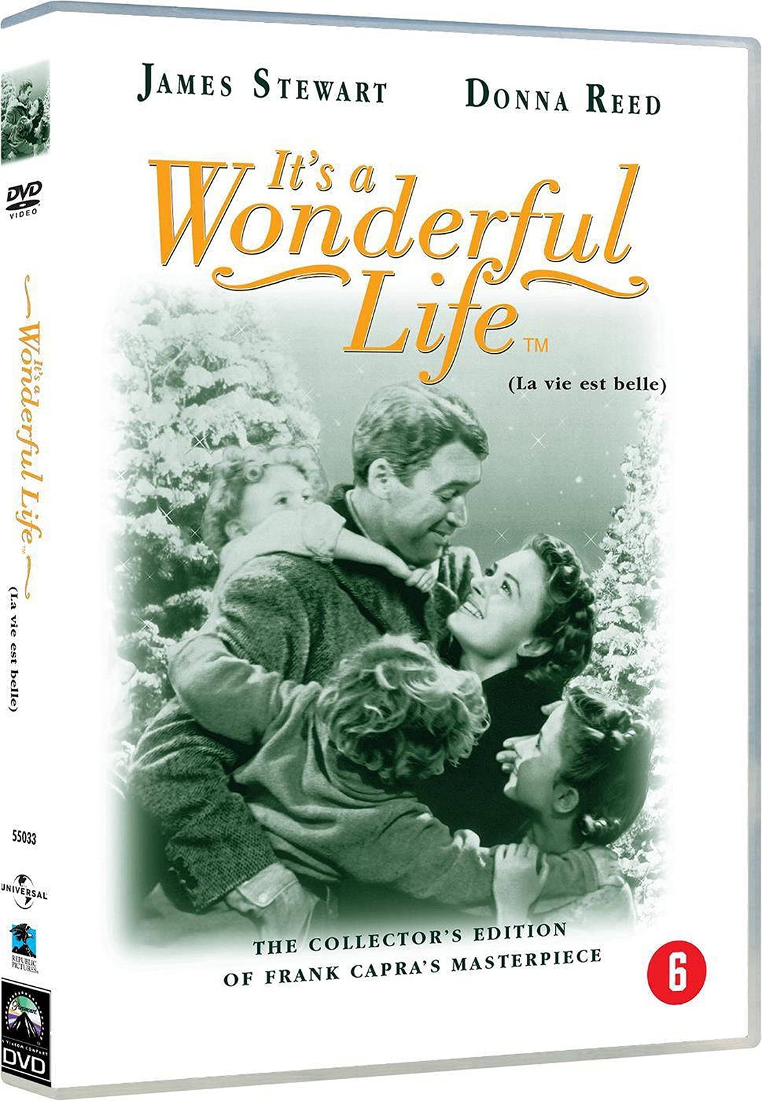 Movie La Vie Est Belle (Region 2) DVD NUOVO