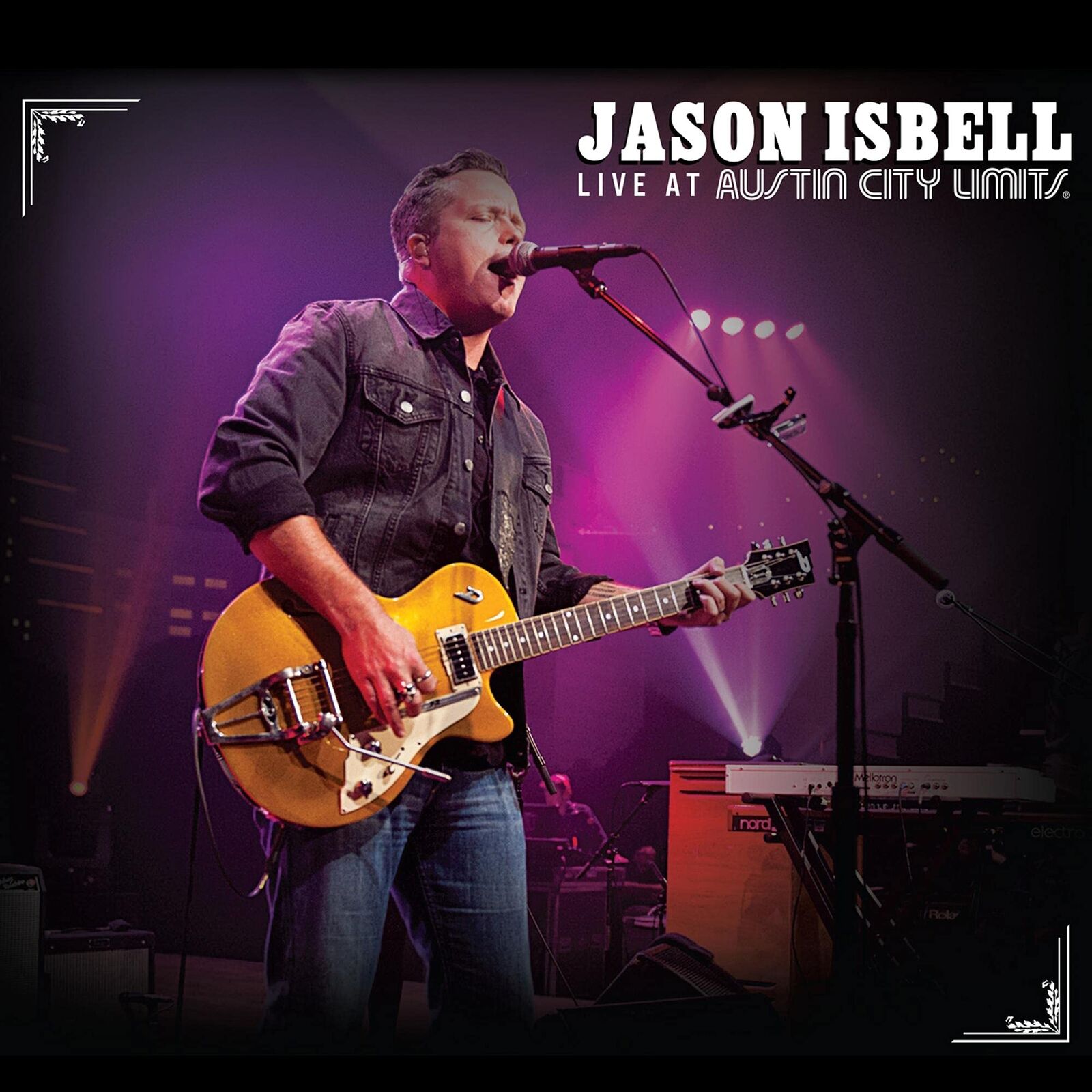Live At Austin City Limits (DVD) Jason Isbell