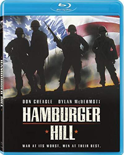 HAMBURGER HILL - HAMBURGER HILL (1 Blu-ray) (Blu-ray)