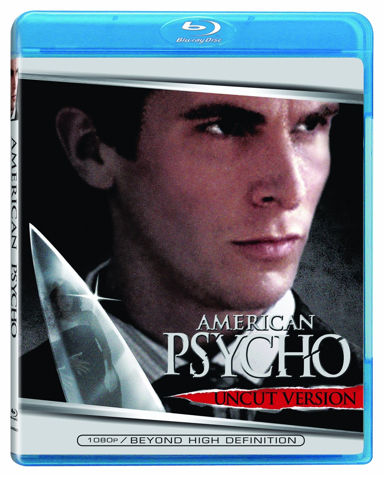 American Psycho [Blu-ray] (Blu-ray) Christian Bale Justin Theroux Josh Lucas