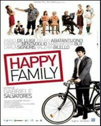 Happy Family (Blu Ray)