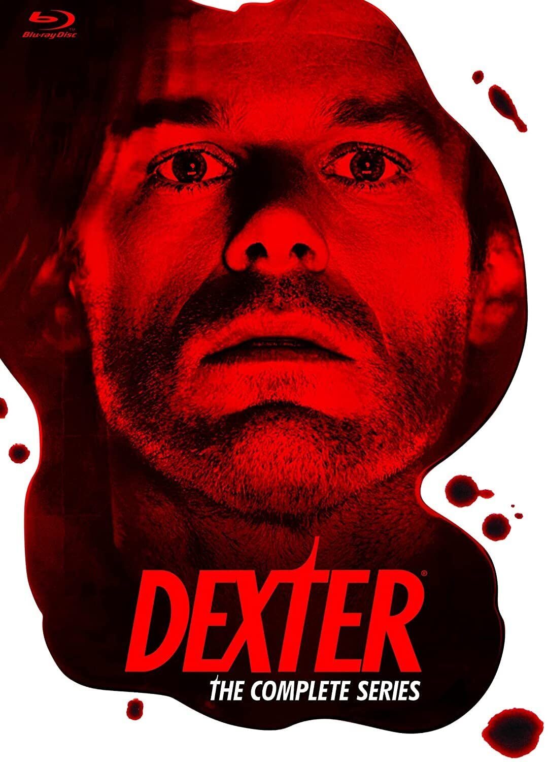 Dexter: The Complete Series (Blu-ray) Michael C. Hall Jennifer Carpenter
