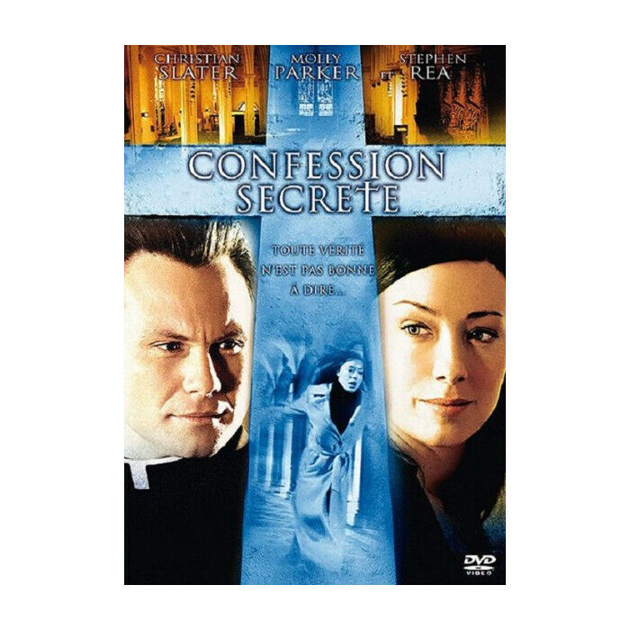 Confessione Segreta DVD Nuova