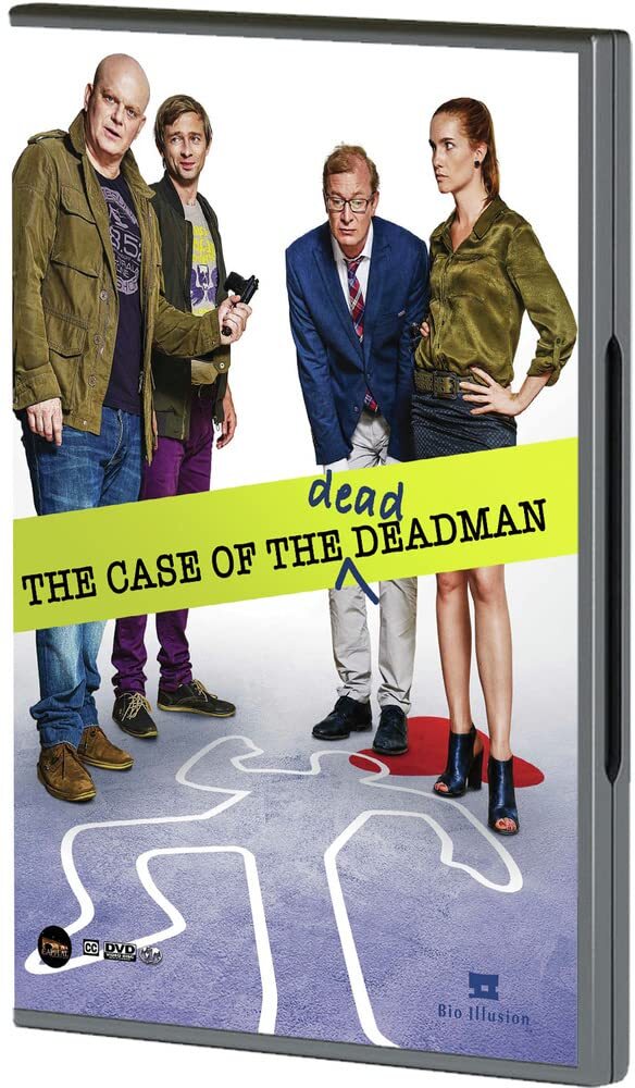 The Case of the Dead Deadman (DVD)