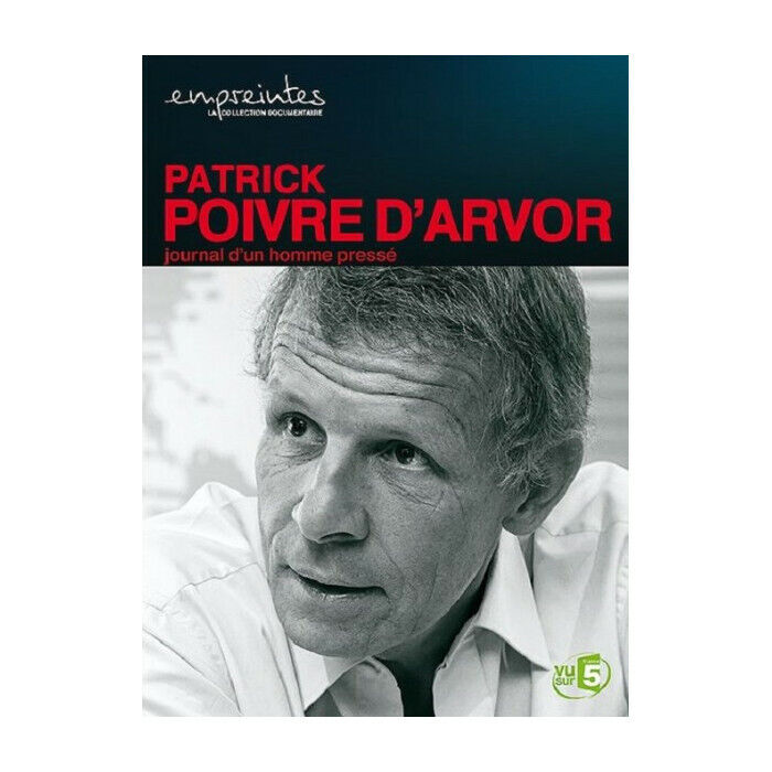 Collezione Impronte Patrick Pepe per Arvor , Uomo Pressato DVD Nuova