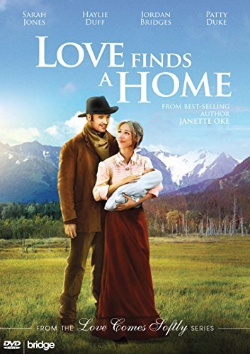 Love finds a Home (Love Comes Softly) [ 2008 ] (DVD)