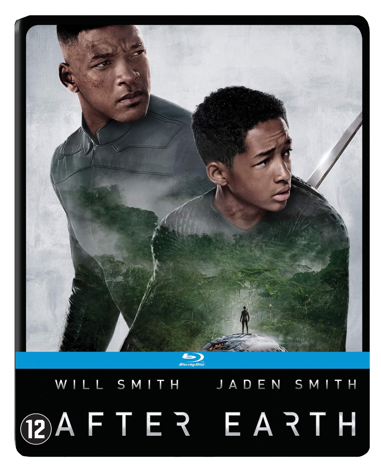 After Earth - Steelbook 2013 (Blu-ray)