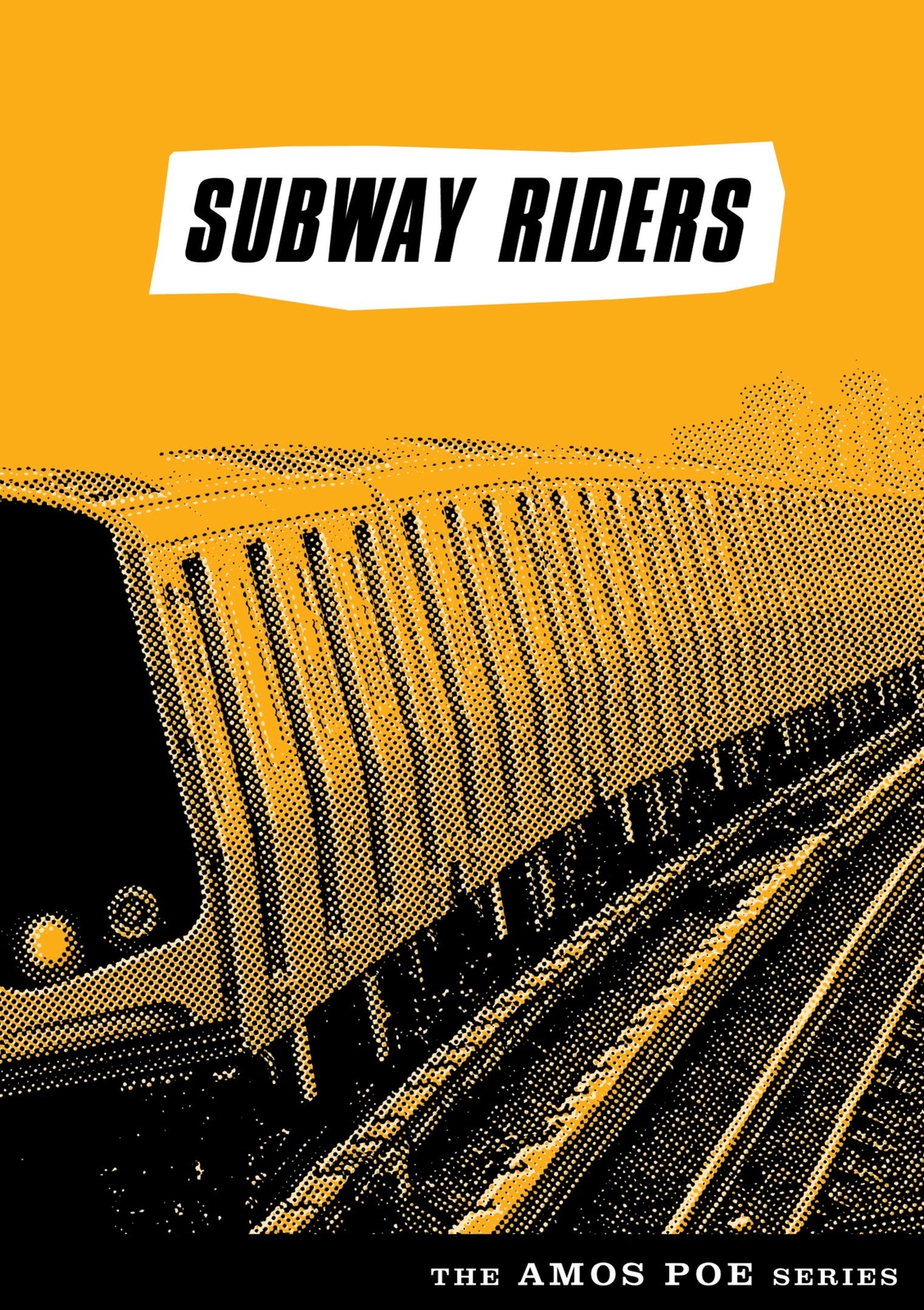 Subway Riders (DVD) Robbie Coltrane Cookie Mueller Charlene Kaleina John Lurie