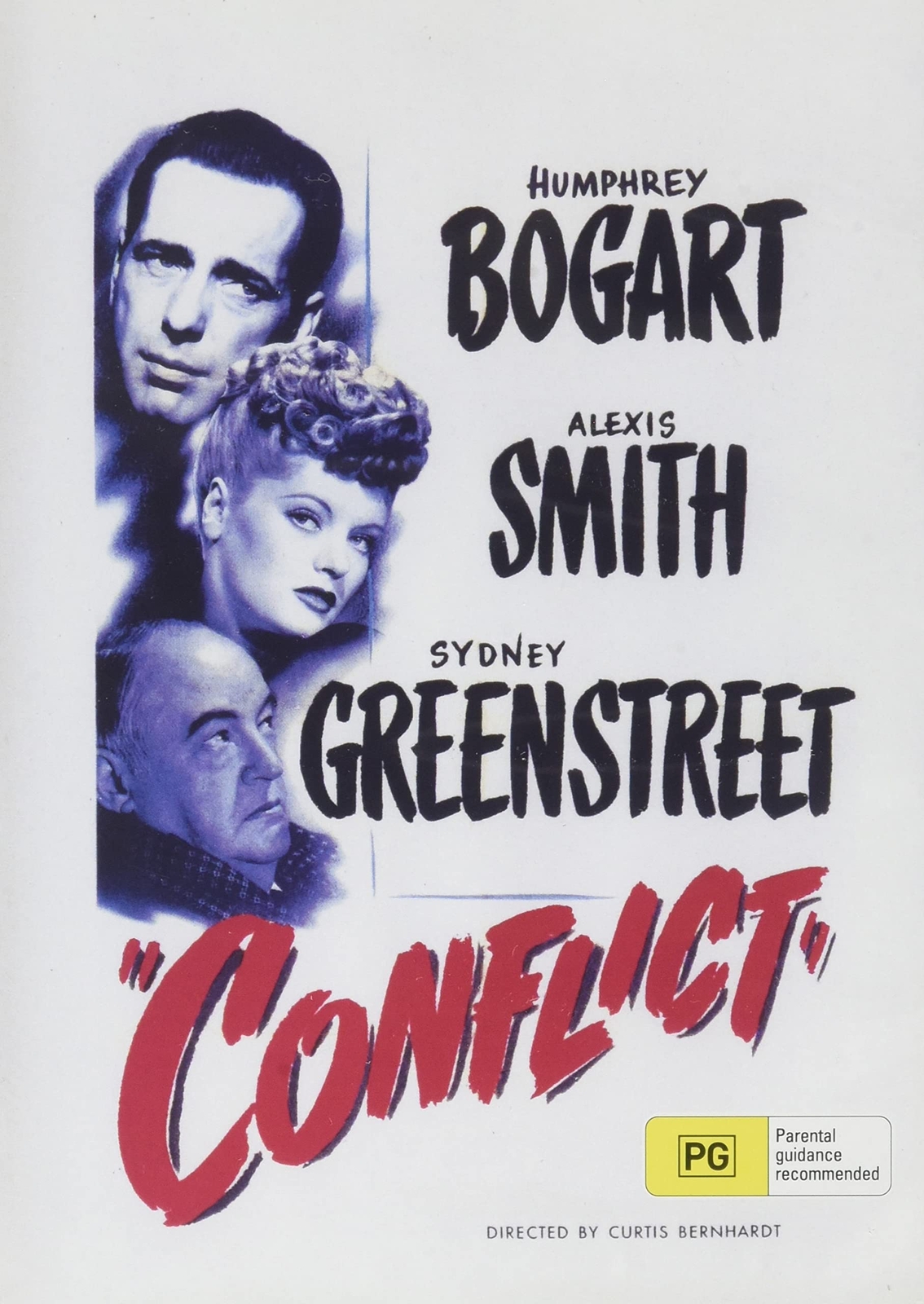 Conflict (DVD)