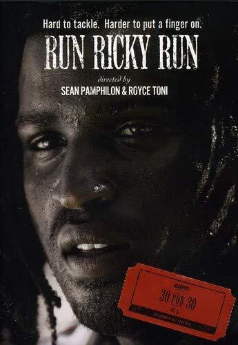 ESPN Films 30 for 30: Run Ricky Run (DVD)