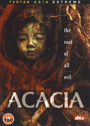 Acacia (DVD) Hye-jin Shim Jin-geun Kim Oh-bin Mun Na-yoon Jeong