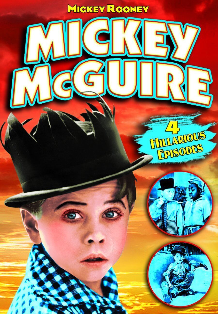 Mickey McGuire: Mickey's 11 (1927) / Mickey's Touchdown (1933) / Mickey's  (DVD)