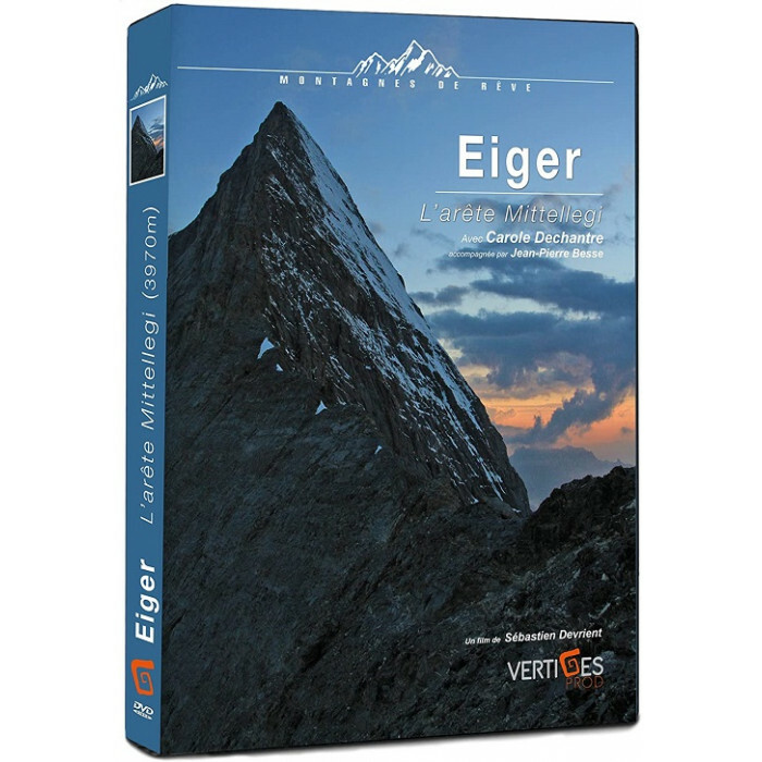 Eiger DVD Nuova