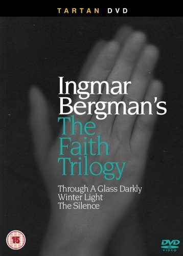 Bergman - the Faith Trilogy (Through a Glass Darkly / Winter Light / The S (DVD)