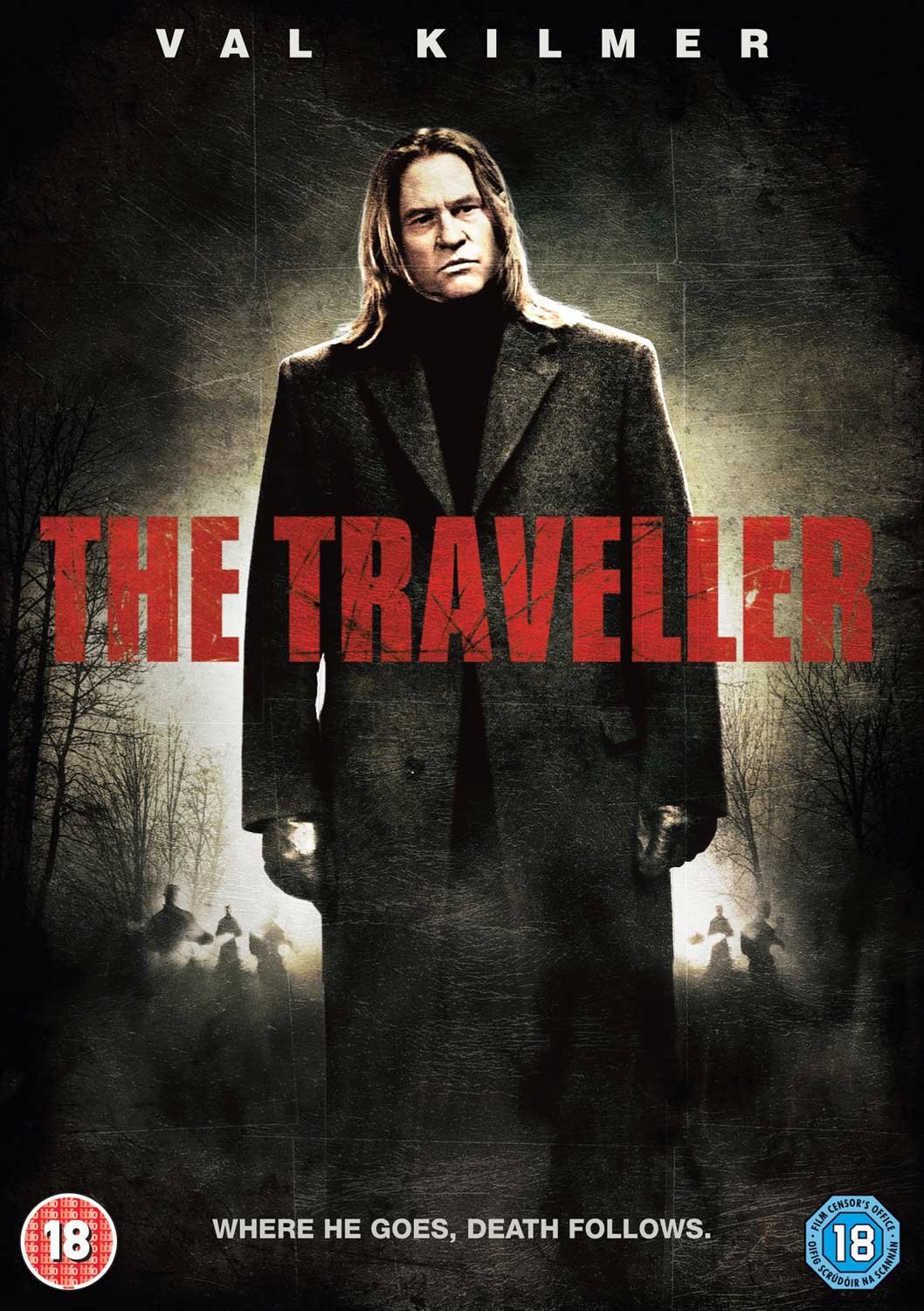 Traveller. The (DVD)