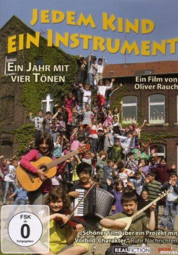 Jedem Kind ein Instrument (DVD)
