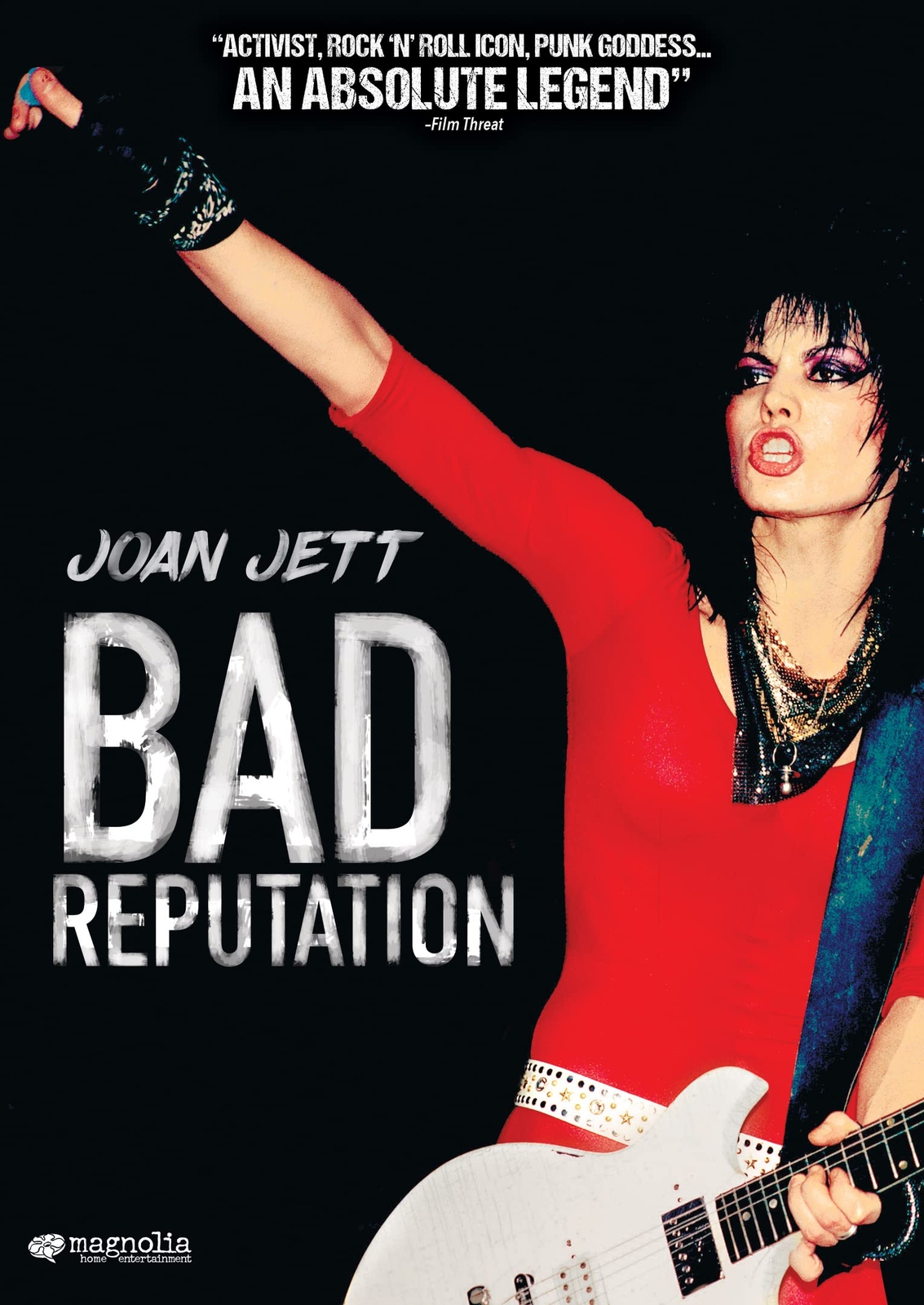 Bad Reputation (DVD) Joan Jett Billie Joe Armstrong Debbie Harry