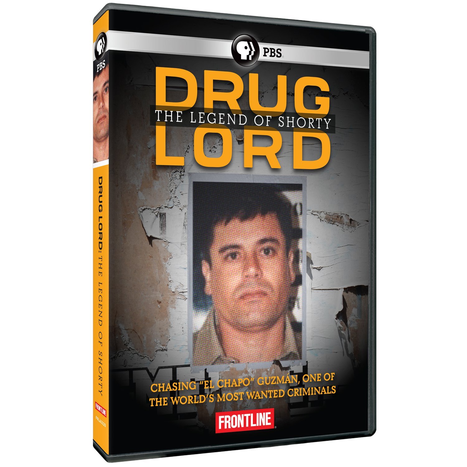 Frontline: Drug Lord: The Legend of Shorty (DVD)