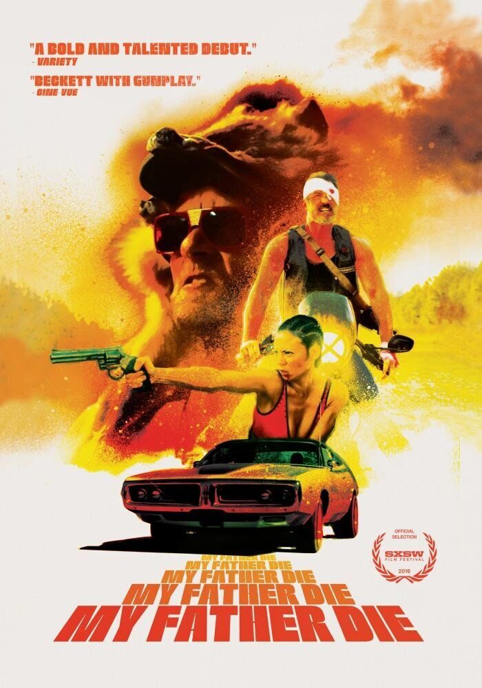 My Father Die (DVD) Candace Smith Gary Stretch Joe Anderson John Schneider