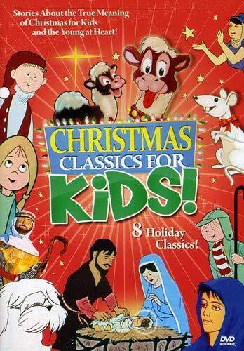 Christmas Classics For Kids! (DVD) Various