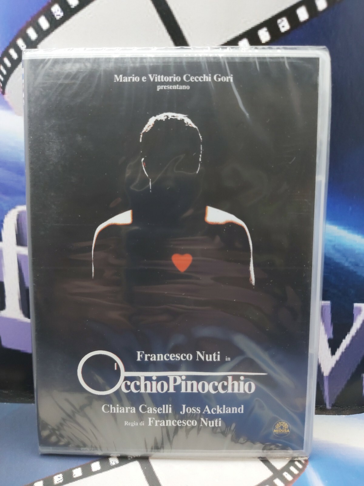 OcchioPinocchio (1994) DVD (Occhio Pinocchio)